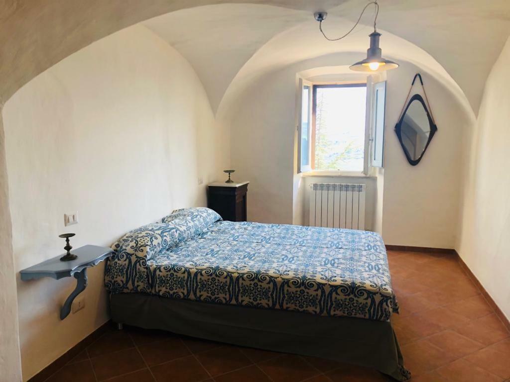 La Casa Di Matilde-Centre Of Todi Villa Exterior foto